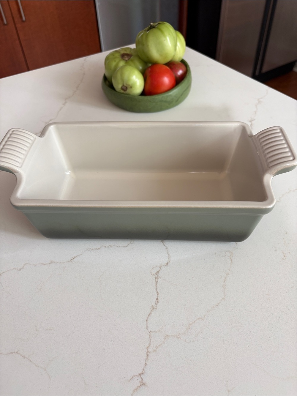 Le Creuset 23cm Loaf Dish in Thyme